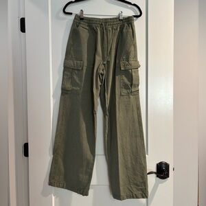 aerie cargo pants